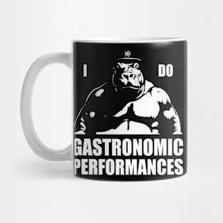 Hippo Performances Mug